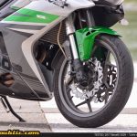 Tested 2017 Benelli 302r 29