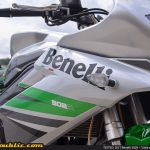 Tested 2017 Benelli 302r 31