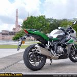 Tested 2017 Benelli 302r 33