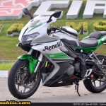 Tested 2017 Benelli 302r 5