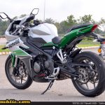 Tested 2017 Benelli 302r 9