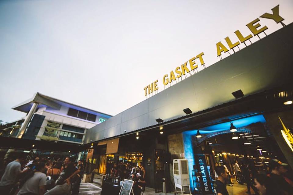 The Gasket Alley