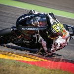 Triumph Moto2 Testg6