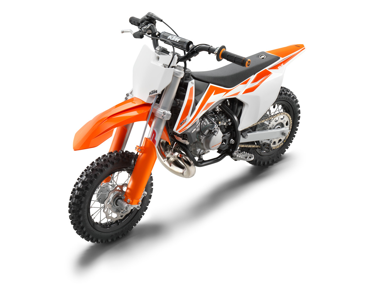 2017 ktm 50 mini