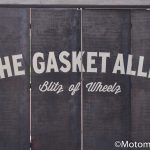 2017 I Moto I Workshop Gasket Alley Vespa Aprilia 1