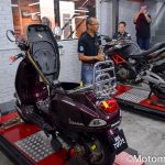 2017 I Moto I Workshop Gasket Alley Vespa Aprilia 13