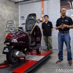 2017 I Moto I Workshop Gasket Alley Vespa Aprilia 15
