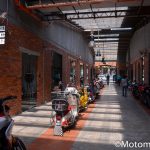 2017 I Moto I Workshop Gasket Alley Vespa Aprilia 2