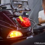 2017 I Moto I Workshop Gasket Alley Vespa Aprilia 21