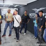2017 I Moto I Workshop Gasket Alley Vespa Aprilia 22