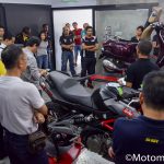 2017 I Moto I Workshop Gasket Alley Vespa Aprilia 23