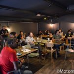 2017 I Moto I Workshop Gasket Alley Vespa Aprilia 32