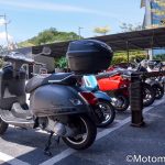 2017 I Moto I Workshop Gasket Alley Vespa Aprilia 37