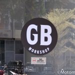 2017 I Moto I Workshop Gasket Alley Vespa Aprilia 44