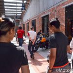 2017 I Moto I Workshop Gasket Alley Vespa Aprilia 7