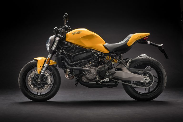 2018 Ducati Monster 821 3 768x513