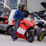 2018 Shark Helmets Furygan Riding Gear Johann Zarco Monster Yamaha Tech 3 Jorge Lorenzo 1