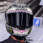2018 Shark Helmets Furygan Riding Gear Johann Zarco Monster Yamaha Tech 3 Jorge Lorenzo 24