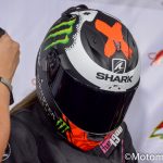 2018 Shark Helmets Furygan Riding Gear Johann Zarco Monster Yamaha Tech 3 Jorge Lorenzo 27