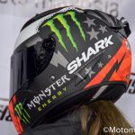 2018 Shark Helmets Furygan Riding Gear Johann Zarco Monster Yamaha Tech 3 Jorge Lorenzo 28