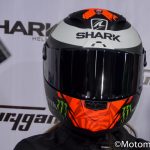 2018 Shark Helmets Furygan Riding Gear Johann Zarco Monster Yamaha Tech 3 Jorge Lorenzo 29
