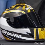 2018 Shark Helmets Furygan Riding Gear Johann Zarco Monster Yamaha Tech 3 Jorge Lorenzo 30