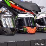 2018 Shark Helmets Furygan Riding Gear Johann Zarco Monster Yamaha Tech 3 Jorge Lorenzo 31