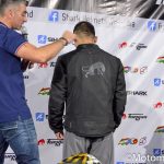 2018 Shark Helmets Furygan Riding Gear Johann Zarco Monster Yamaha Tech 3 Jorge Lorenzo 43