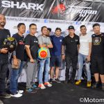 2018 Shark Helmets Furygan Riding Gear Johann Zarco Monster Yamaha Tech 3 Jorge Lorenzo 55