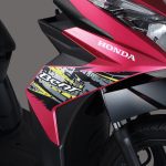 2017 Honda Beat Scooter 14