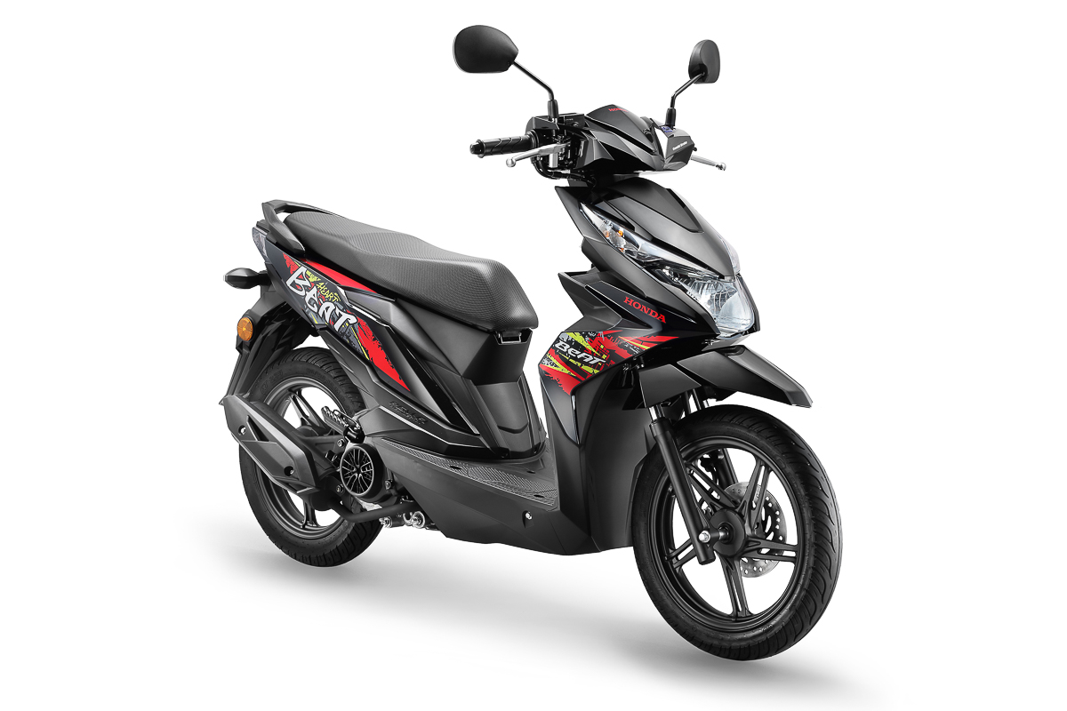 2019 Honda  BeAT  scooter 3 MotoMalaya