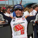 2017 Motogp Valencia Marc Marquez World Champion 12