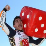 2017 Motogp Valencia Marc Marquez World Champion 13 768x512
