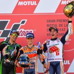 2017 Motogp Valencia Marc Marquez World Champion 4