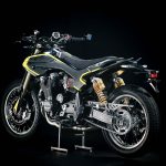 Custom Yamaha Xjr1300 Flat Tracker Valentino Rossi Vr46 10