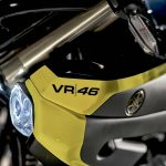 Custom Yamaha Xjr1300 Flat Tracker Valentino Rossi Vr46 11
