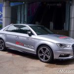 Motonation 2017 Audi A3 Lucky Draw Grand Prize 11