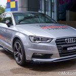 Motonation 2017 Audi A3 Lucky Draw Grand Prize 12