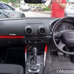 Motonation 2017 Audi A3 Lucky Draw Grand Prize 21
