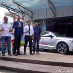 Motonation 2017 Audi A3 Lucky Draw Grand Prize 27