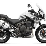 Tiger 1200 Xcx Rhs Crystal White