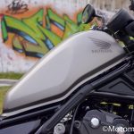 2017 Honda Rebel 500 Test Ride Review 17