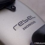 2017 Honda Rebel 500 Test Ride Review 22
