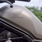 2017 Honda Rebel 500 Test Ride Review 24