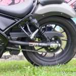 2017 Honda Rebel 500 Test Ride Review 27