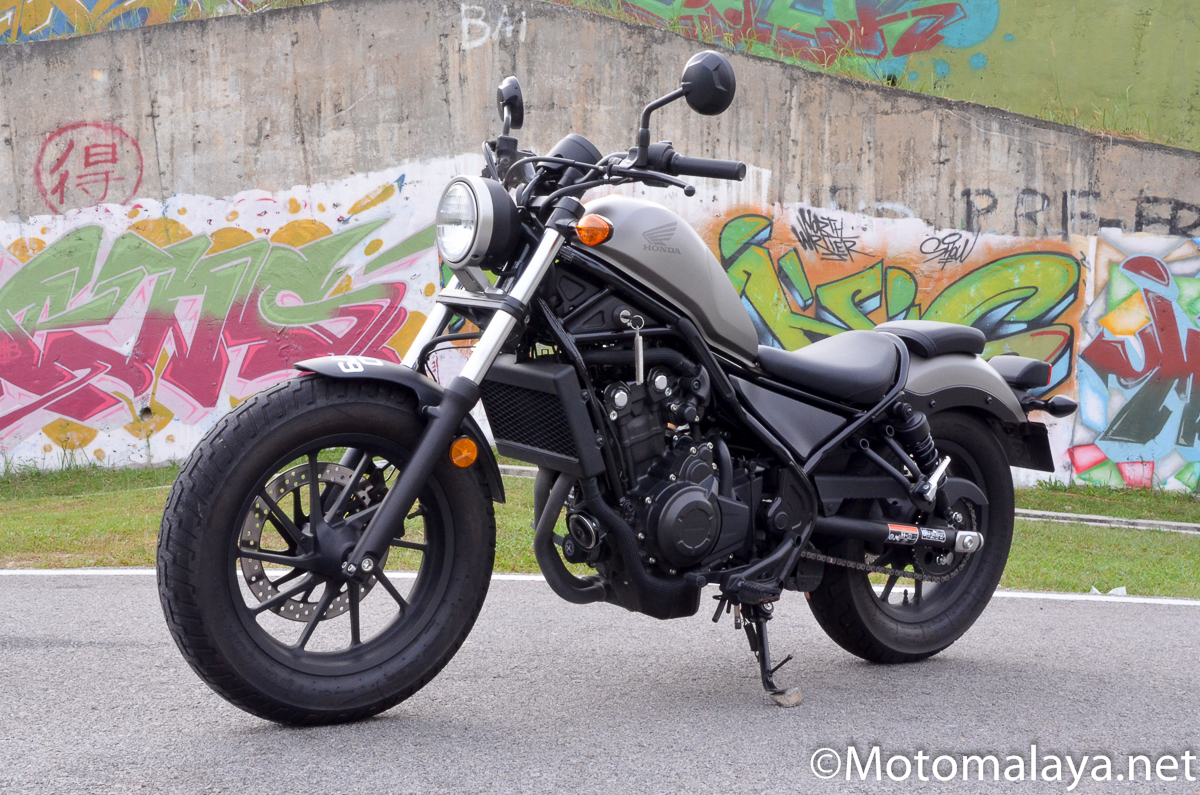 2017-Honda-Rebel-500-test-ride-review_40 - MotoMalaya.net - Berita Dan ...