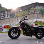 2017 Honda Rebel 500 Test Ride Review 44