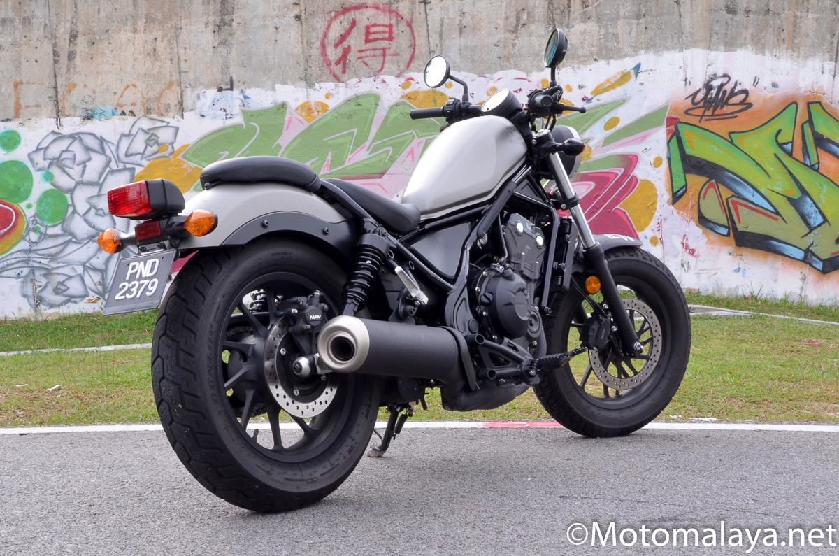 2017-Honda-Rebel-500-test-ride-review_48 - MotoMalaya.net 