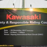 2018 Kawasaki Malaysia Safety Responsible Riding Course 1