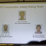 2018 Kawasaki Malaysia Safety Responsible Riding Course 15